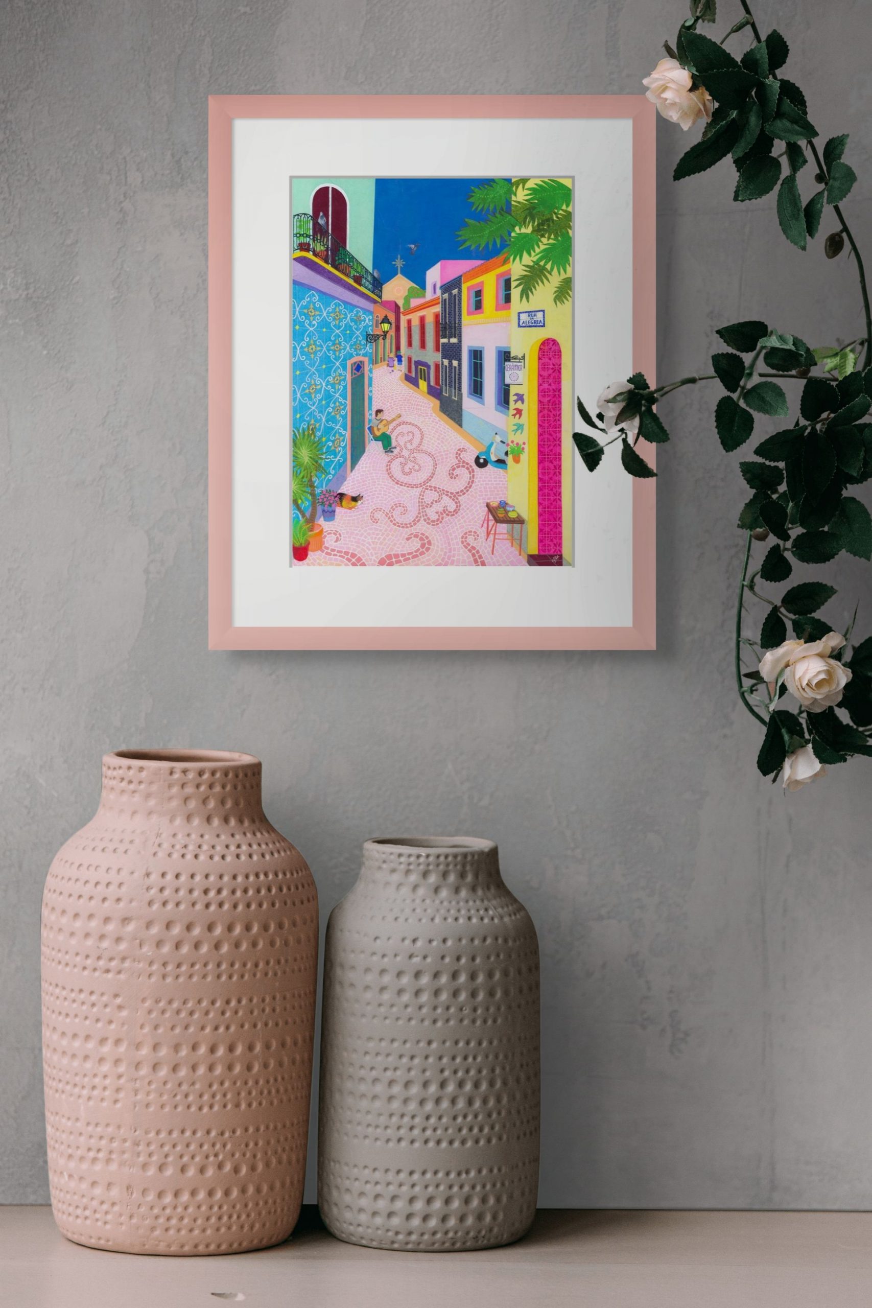 Algarve Print on Paper - Image 3