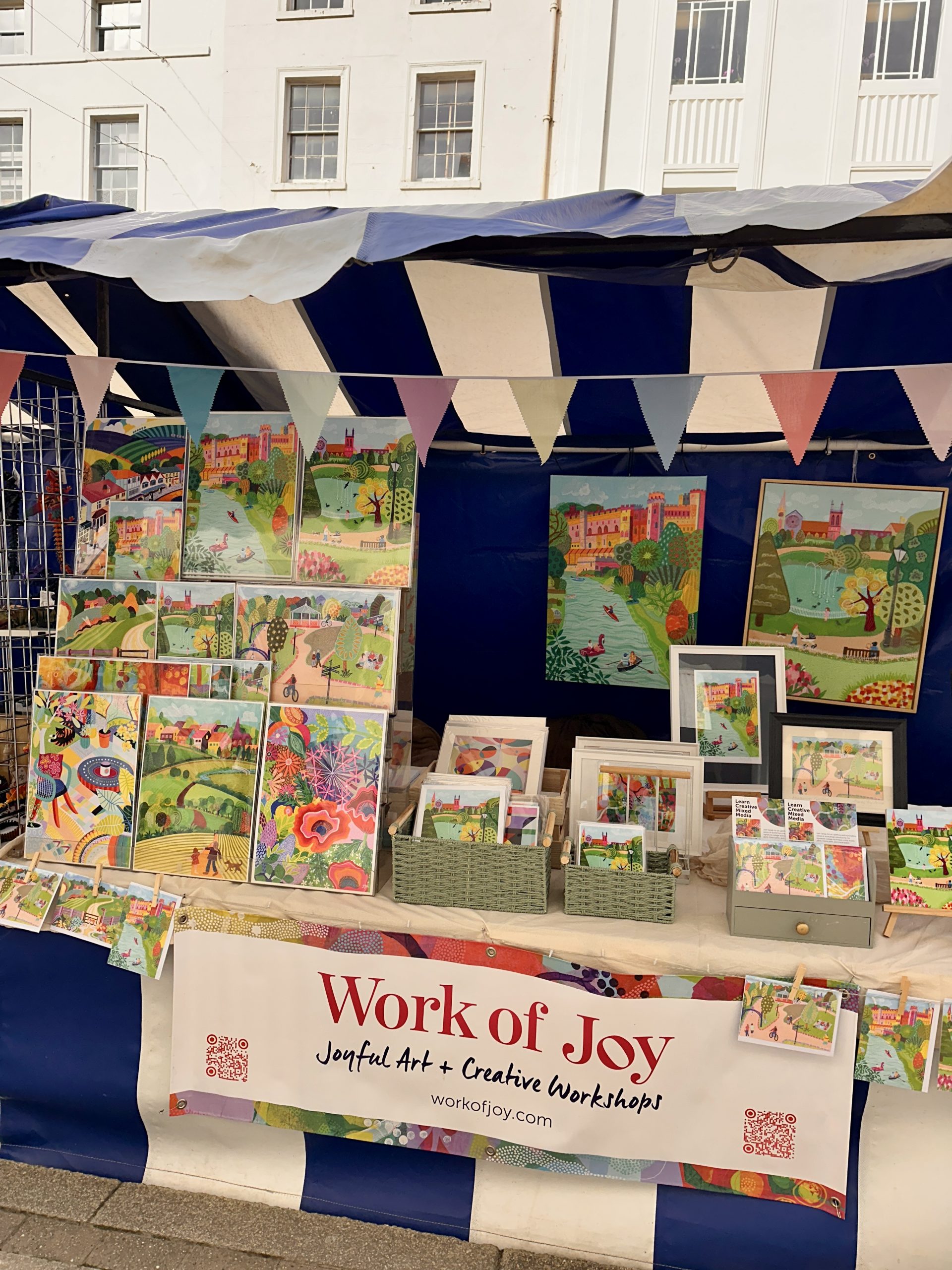 Market Warwickshire Open Studios