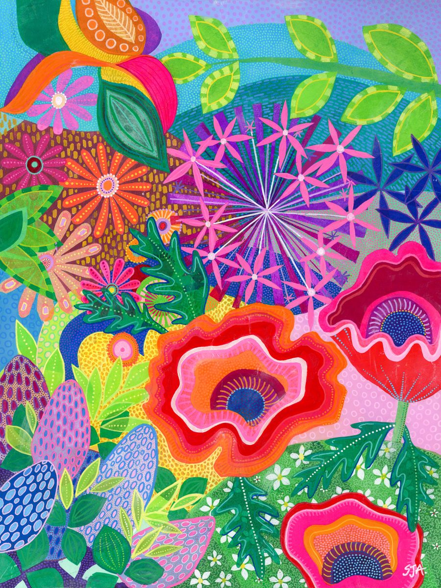 Blooms - Fine Art Print